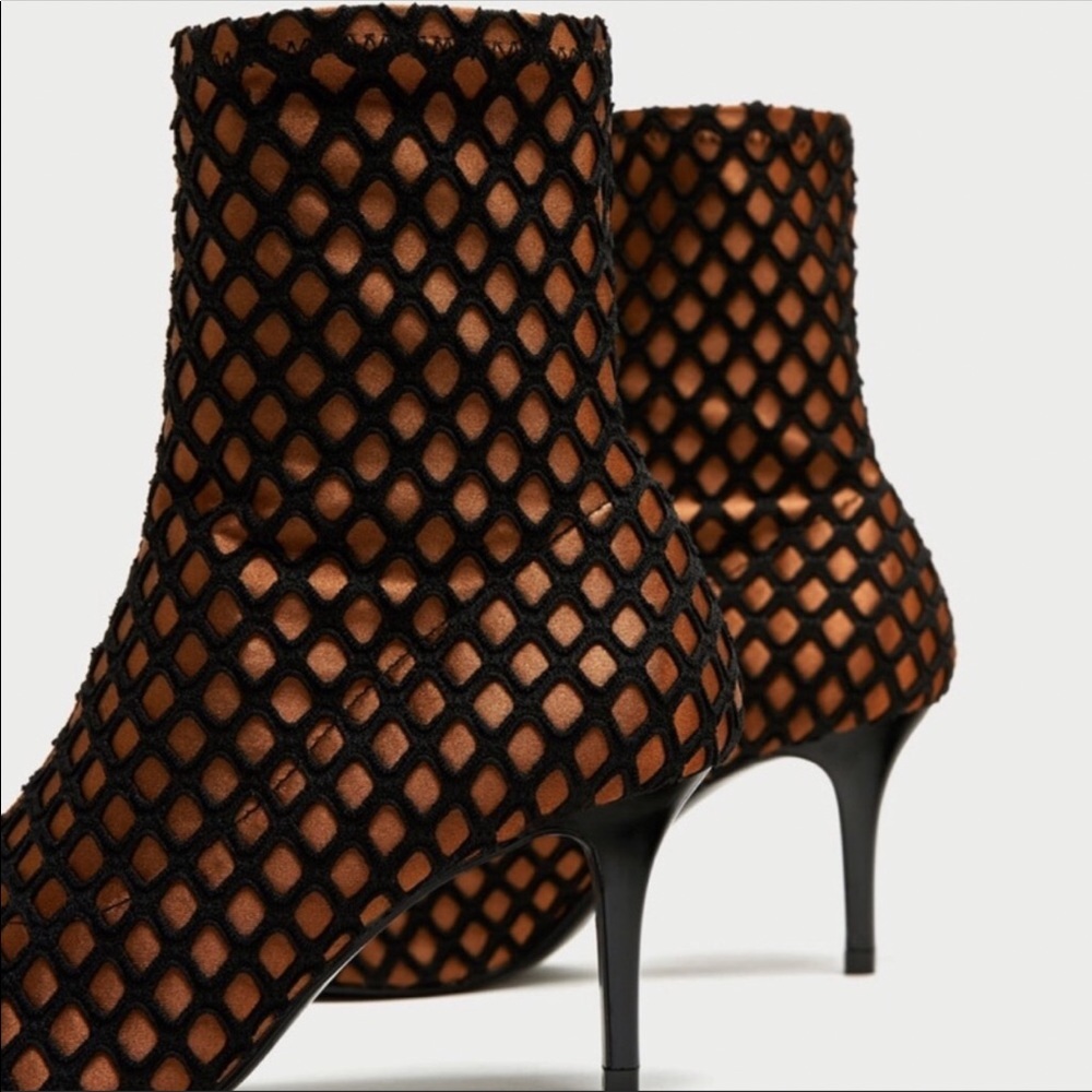 Zara booties - Picture 3 of 6